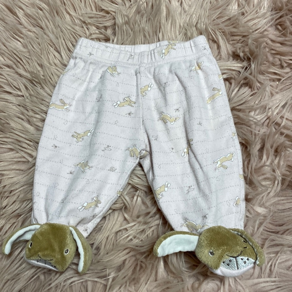 Petter Rabbit Newborn Pants - Picture 1 of 2